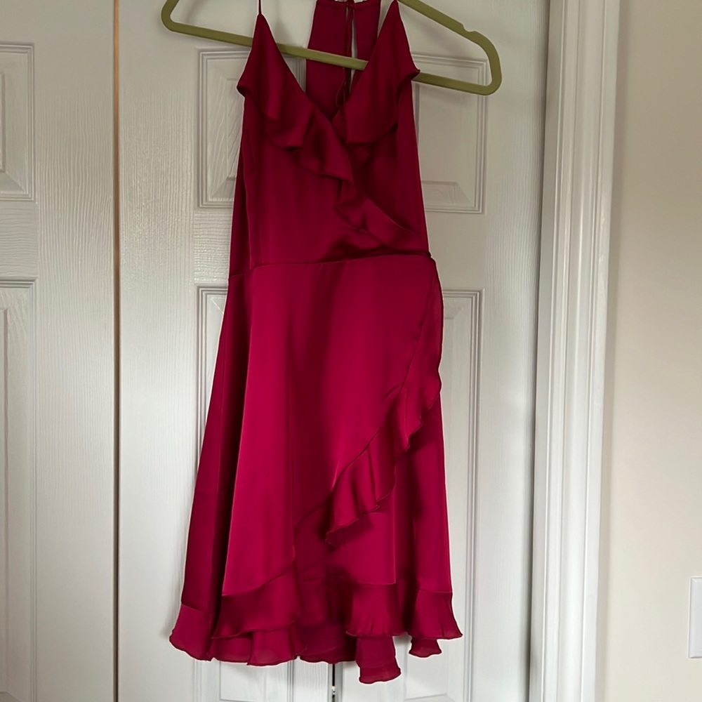 Dynamite dress